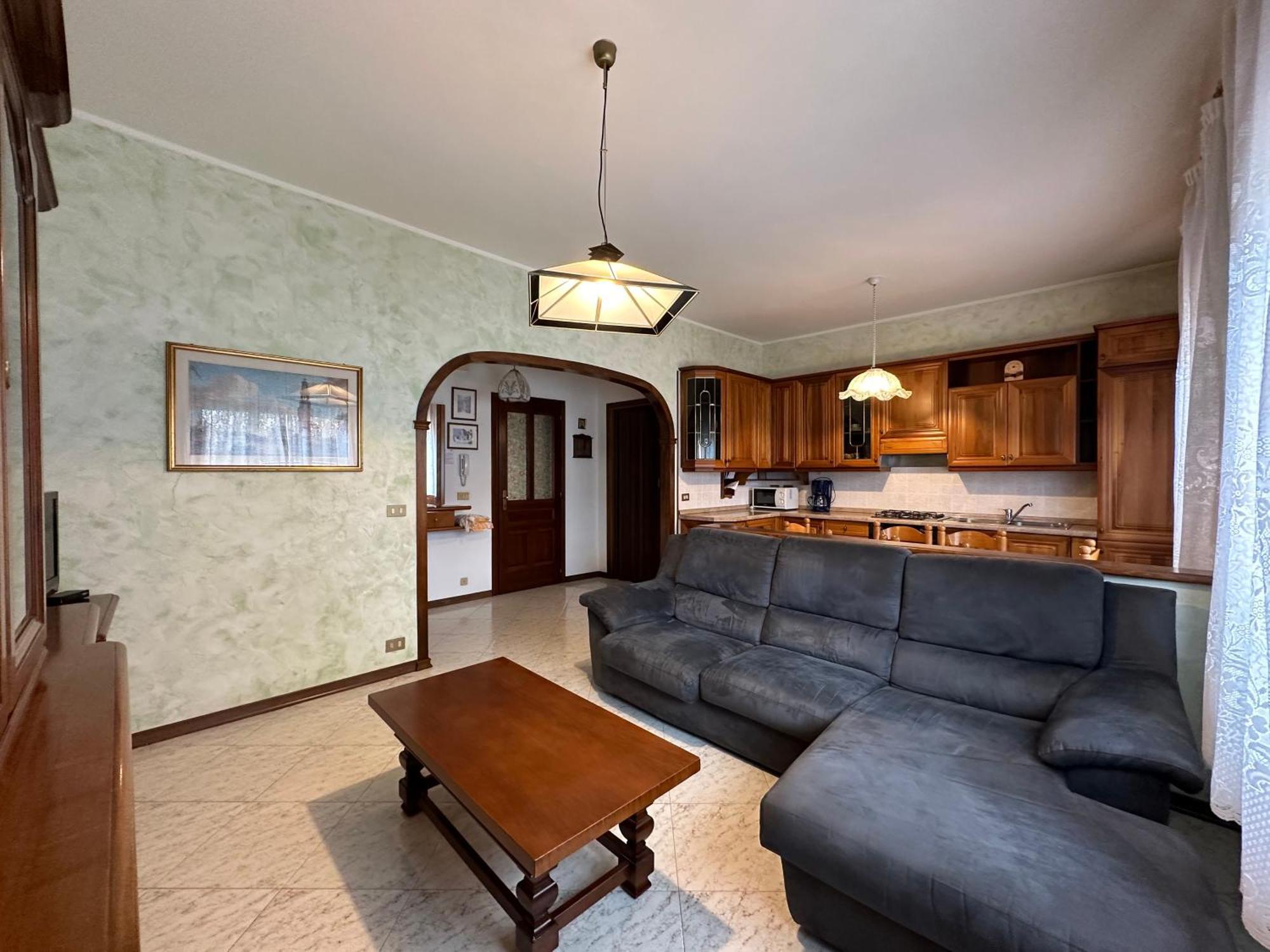 Apartmán Ca' Bosega - Agenzia Cocal Caorle Exteriér fotografie