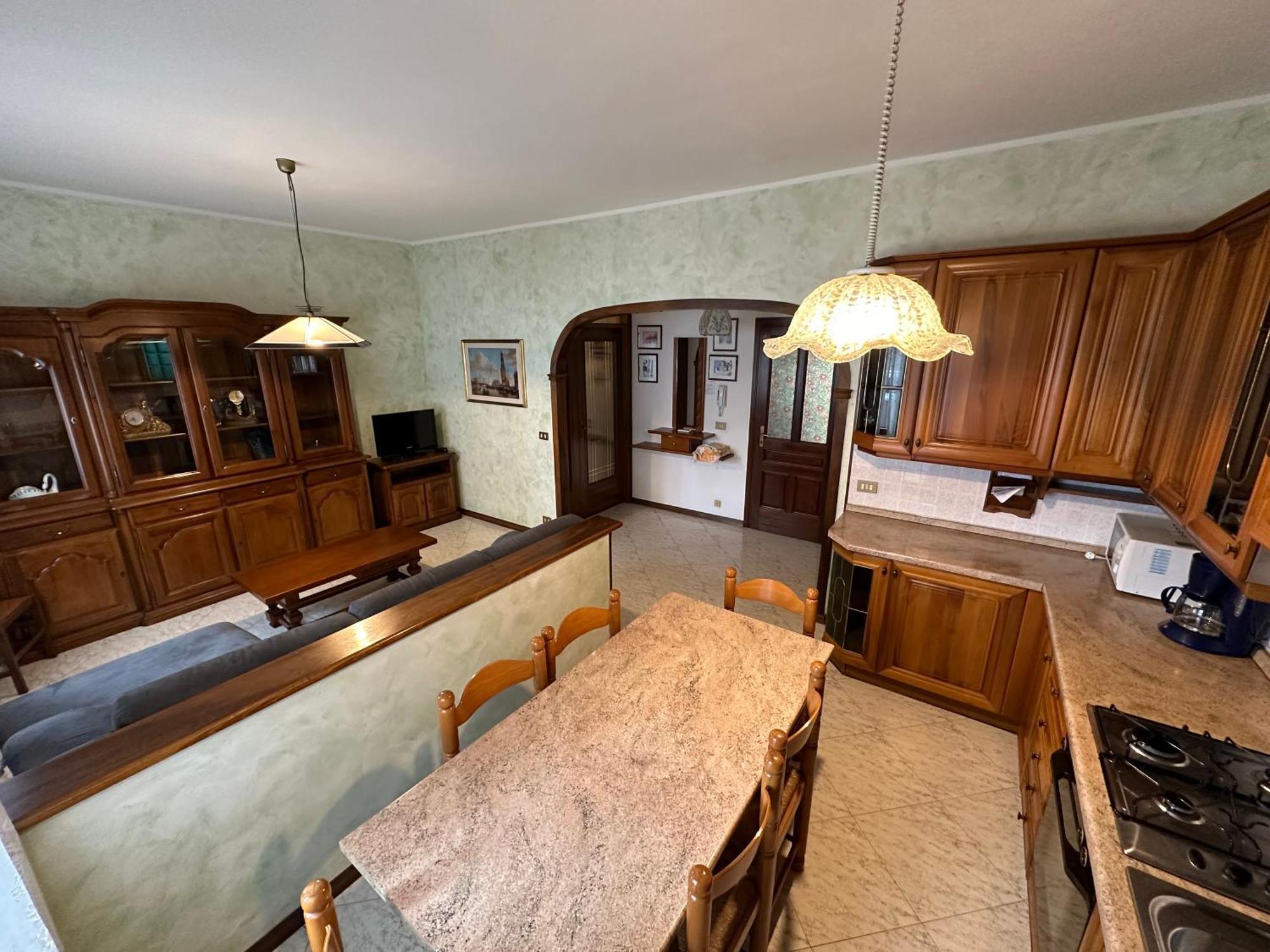 Apartmán Ca' Bosega - Agenzia Cocal Caorle Exteriér fotografie